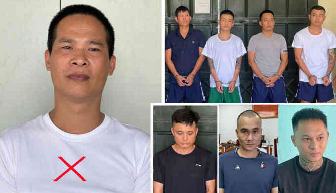 Vì sao nhiều giang hồ cộm cán tại Thanh Hóa bị bắt