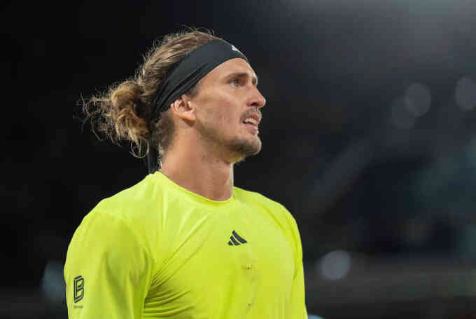 Zverev: `Thời của Big 3 dễ hơn Sinner, Alcaraz`