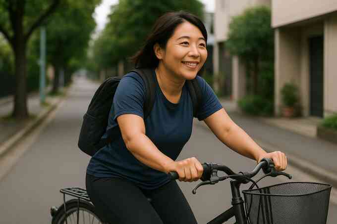 Bị suy giãn tĩnh mạch có đạp xe được không?