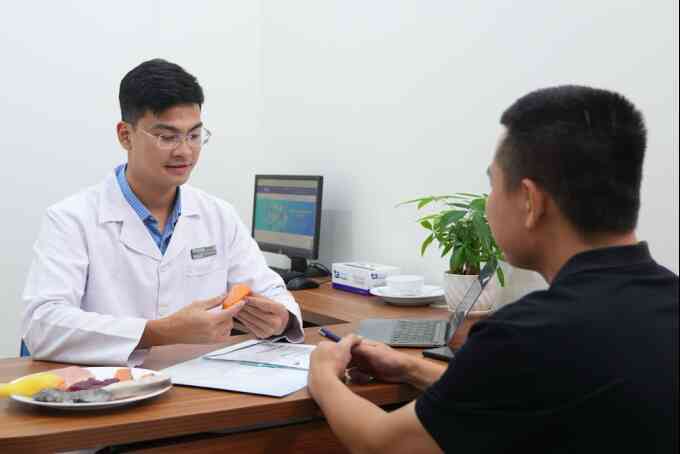 Bổ sung vitamin D có giúp giảm cân?