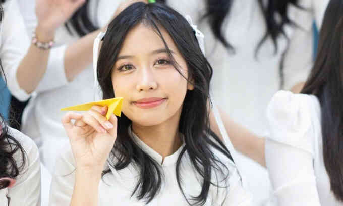 Nữ thủ khoa với điểm 10 tiếng Anh, SAT top 1% thế giới