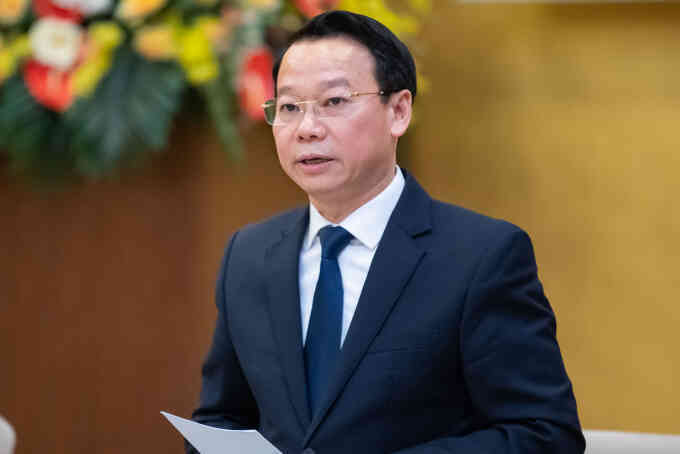 Ông Đỗ Đức Duy thôi nhiệm vụ đại biểu Quốc hội