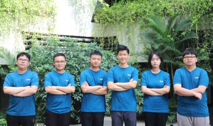 Việt Nam trở lại top 10 Olympic Toán quốc tế