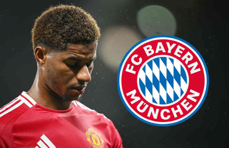 Bayern Munich dốc két chiêu mộ Rashford, MU reo vui