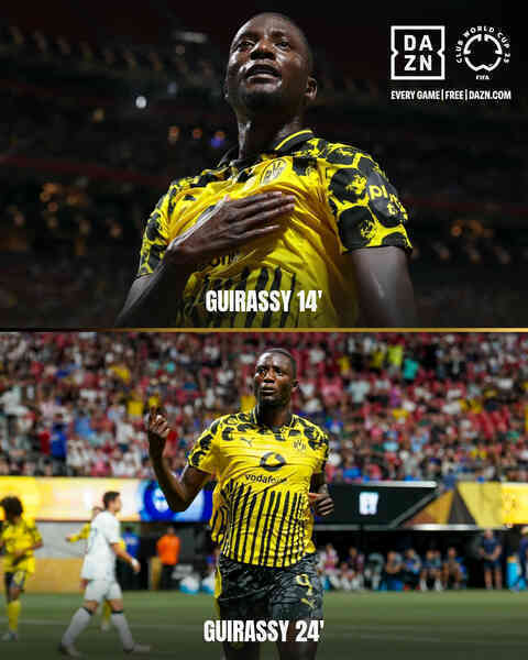 Dortmund đụng Real Madrid ở tứ kết FIFA Club World Cup