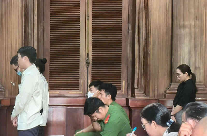 Lừa bán dự án ‘ma’, Chủ tịch Vina Land chiếm đoạt hơn 179 tỷ đồng