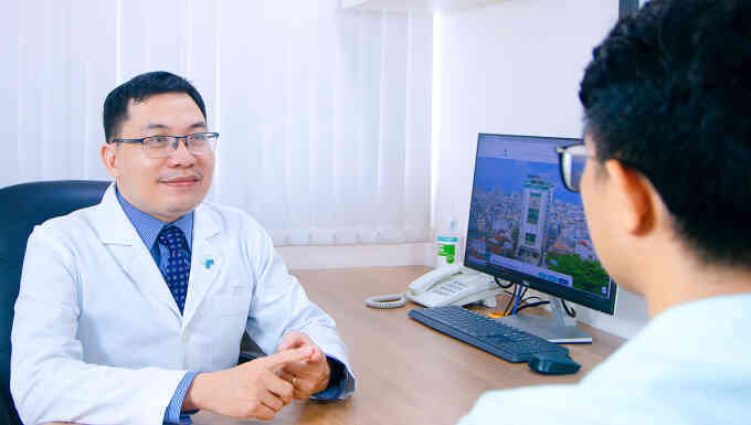 Người bệnh trẻ thoát nguy cơ đột tử nhờ máy phá rung