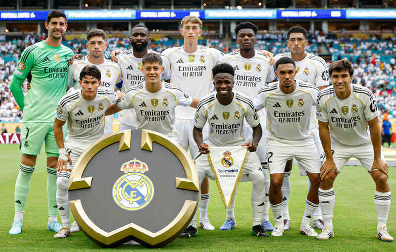 Real Madrid hạ Juventus đoạt vé tứ kết FIFA Club World Cup