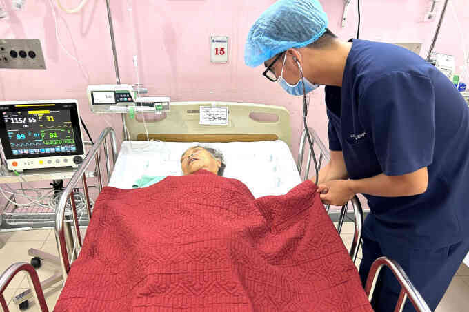19 người ngộ độc sau ăn đám giỗ