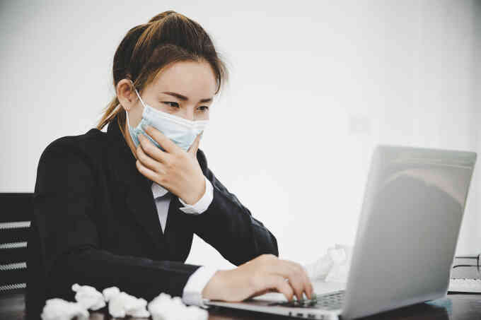 5 khu vực có thể chứa nhiều mầm bệnh trong văn phòng