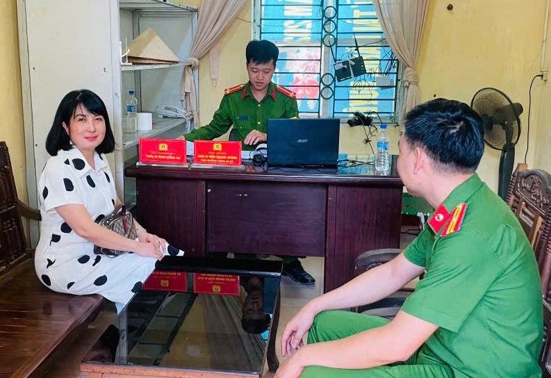 Người phụ nữ Hà Nội chuyển nhầm gần 120 triệu cho nam giám đốc ở Phú Thọ