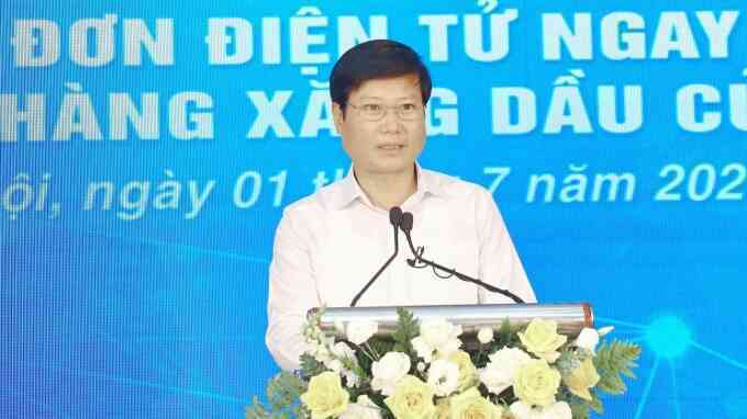 Petrolimex có CEO mới