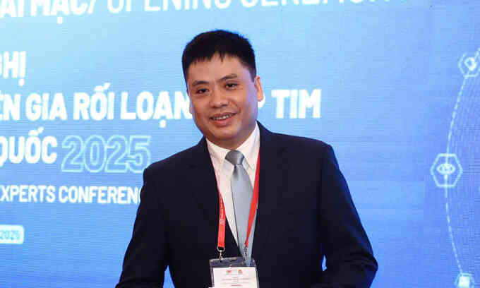 Rối loạn nhịp tim âm thầm gây đột tử