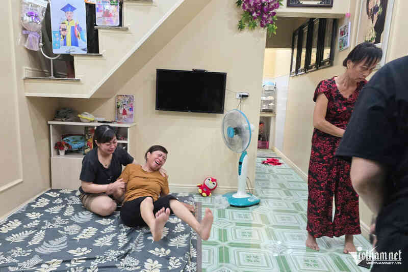 Vụ lật tàu trên vịnh Hạ Long: Chuyến du lịch hè thành thảm kịch của gia đình 8 người