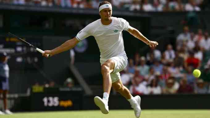 Zverev cầu cứu HLV Toni Nadal