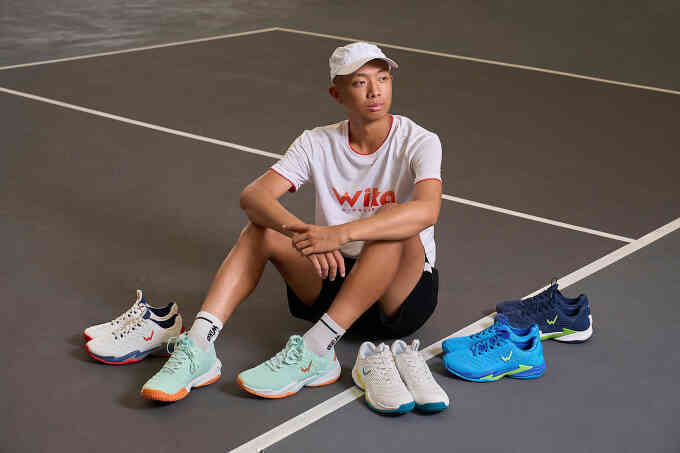 Bố Quang Dương: `Chơi pickleball ở Mỹ hay không cũng vậy`