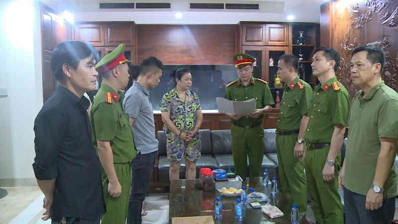 Công ty trùm giang hồ Vi `ngộ` từng là cổ đông bỏ ngoài sổ sách hơn 33 tỷ đồng
