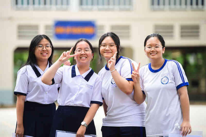 Đại học Kinh tế TPHCM công bố điểm sàn, dự báo điểm chuẩn năm 2025 tăng