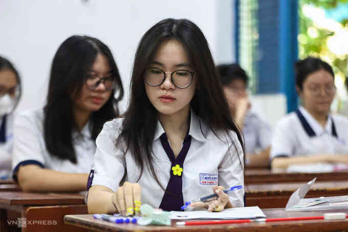 Điểm sàn Đại học Quốc tế thấp nhất 15