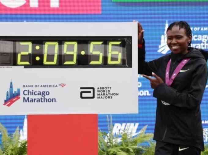 Góc khuất sau vụ kỷ lục gia marathon nữ bị đình chỉ vì doping