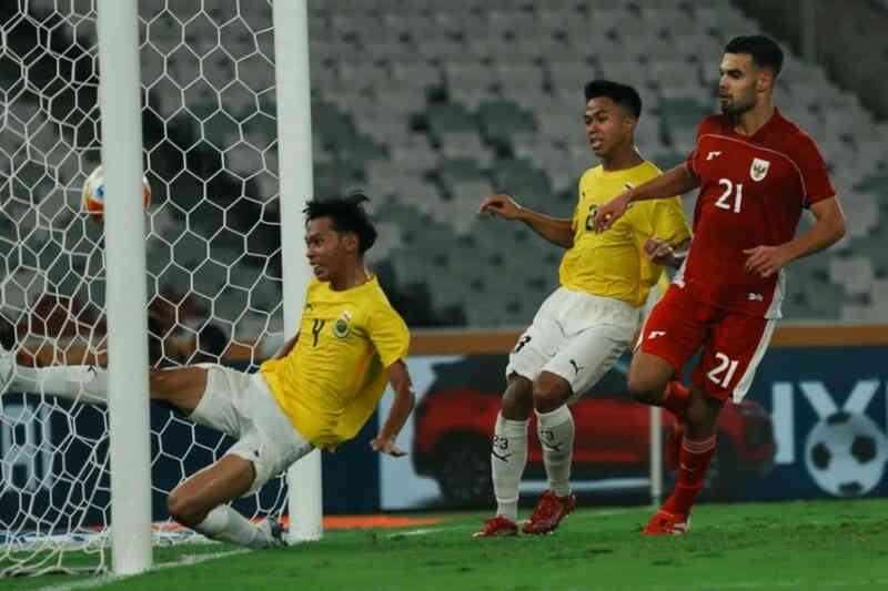 Link xem trực tiếp bóng đá U23 Indonesia vs U23 Malaysia, 20h hôm nay 21/7