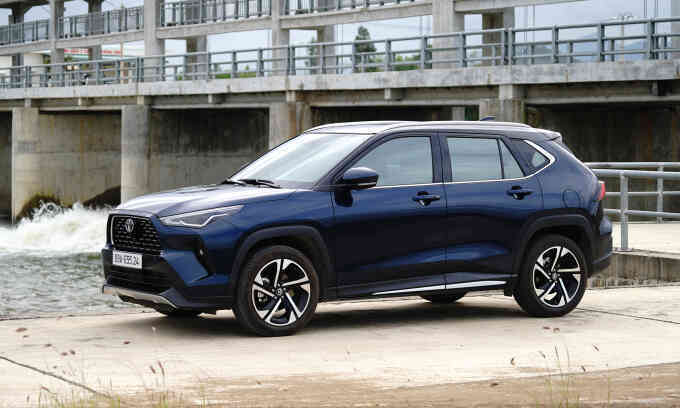 Người Việt ngày càng mua nhiều CUV cỡ B