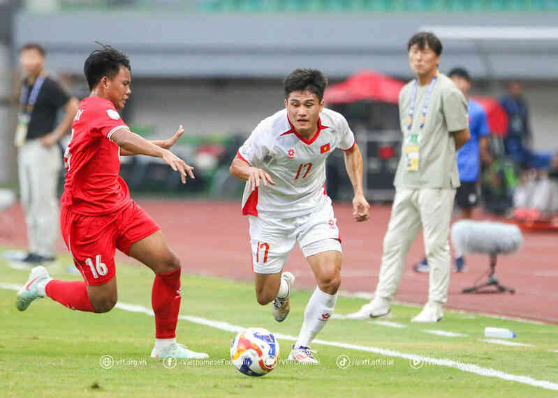 Nhận định U23 Việt Nam vs U23 Campuchia: Thắng vào bán kết