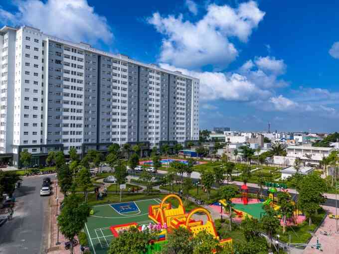 Sở hữu tổ ấm tại TP HCM với vốn ban đầu 450 triệu đồng