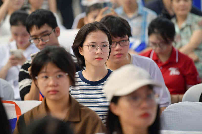 Bộ GD-ĐT công bố điểm sàn khối ngành sư phạm năm 2025