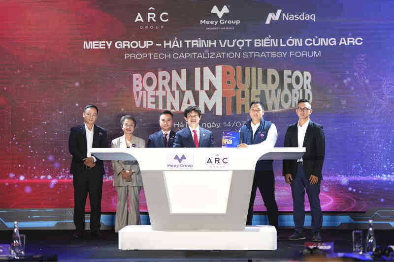 Meey Group khởi động IPO quốc tế, theo đuổi định hướng quốc gia về kinh tế số