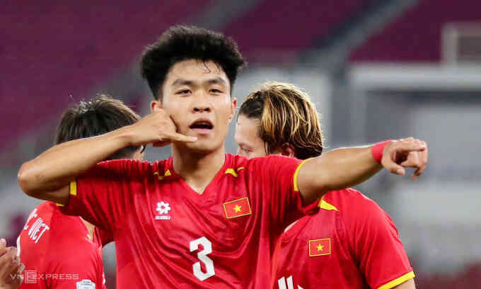 Báo Indonesia: `U23 Việt Nam không dễ thắng Philippines`