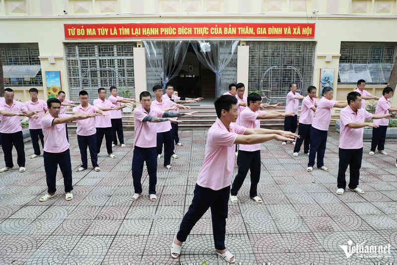 Bộ Công an lấy ý kiến về `Ngày tưởng niệm nạn nhân của ma túy`