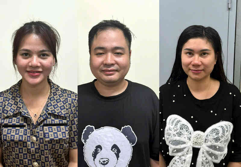 Danh tính 2 cô gái cầm đầu đường dây buôn bán thuốc lá điện tử lớn nhất Hà Nội