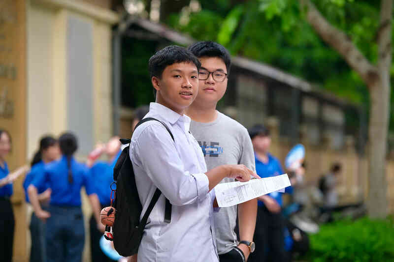 Điểm sàn Trường Đại học Công nghệ Thông tin là 22