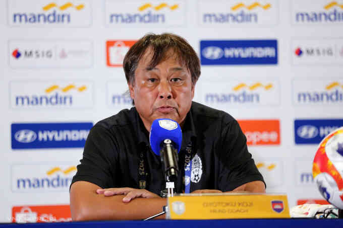 HLV U23 Campuchia: `Việt Nam quá khác biệt`