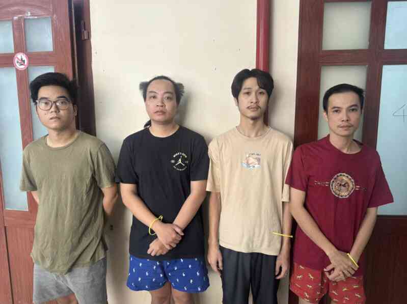 Nhà thiết kế Nguyễn Công Trí bị bắt liên quan đường dây ma túy
