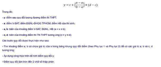 Nhiều ngành Đại học Mở TP HCM giảm 6 điểm sàn