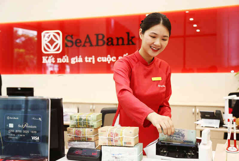 SeABank năm thứ 4 được vinh danh tại bảng xếp hạng `Top 1000 Ngân hàng thế giới`