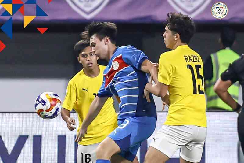 Sếp lớn bóng đá Philippines phấn khích khi đội nhà đối đầu U23 Việt Nam