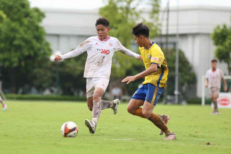 VCK U15 Quốc gia: Đồng Tháp gây bất ngờ