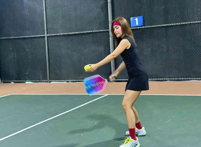 Chấn thương nào thường gặp khi chơi pickleball?