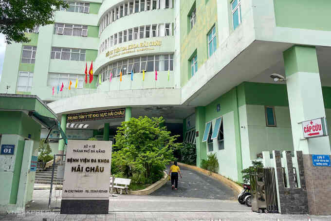 Đà Nẵng truy nạn `cò mồi` khám sức khỏe