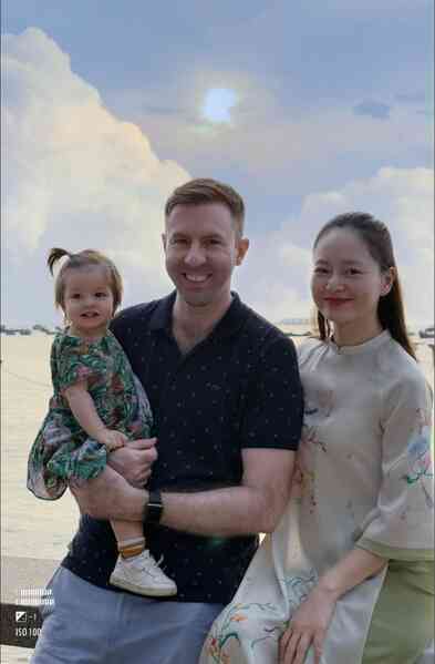 Diễn viên Lan Phương ly thân chồng