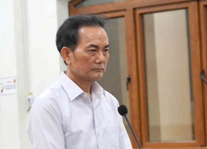 Ký quyết định sai, cựu phó chủ tịch tỉnh Đồng Nai bị phạt 2 năm tù