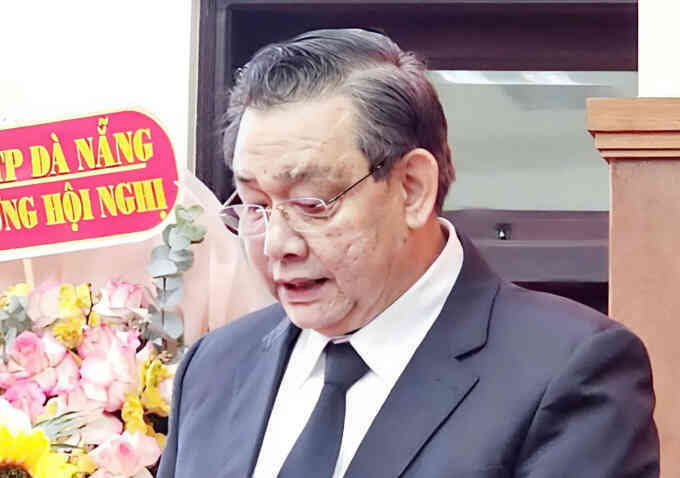 Nguyên phó chánh án Tòa Cấp cao nhận tiền `chạy án` bằng phương thức nào