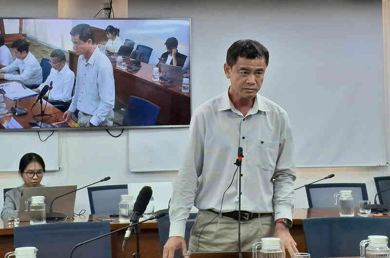 `Ông lớn` xe máy quan tâm đề án chuyển đổi 400.000 xe hai bánh tại TPHCM