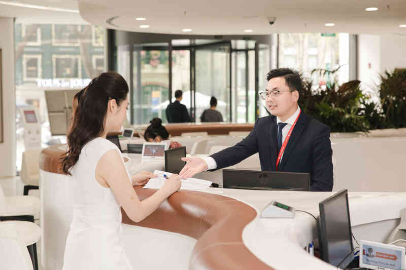 Techcombank: Lãi quý II cao nhất lịch sử, tổng tài sản lần đầu vượt 1 triệu tỷ