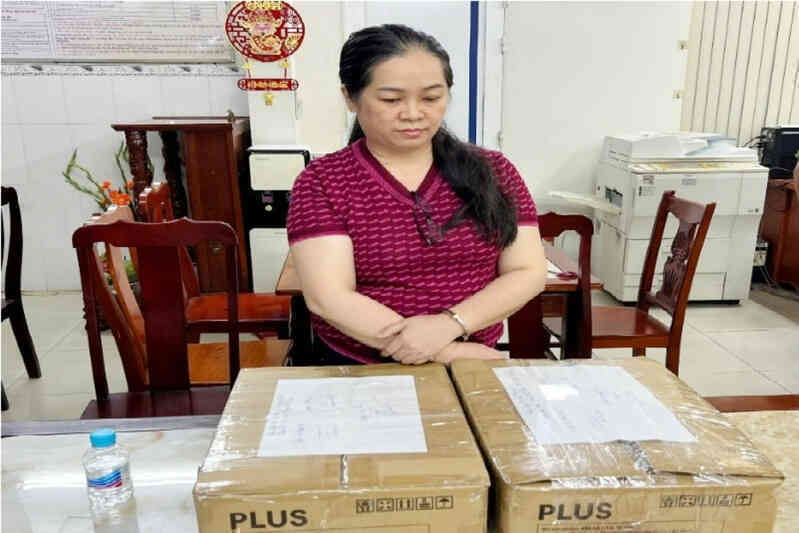 Trưởng văn phòng công chứng cấu kết với đồng phạm lừa đảo hơn 16 tỷ đồng