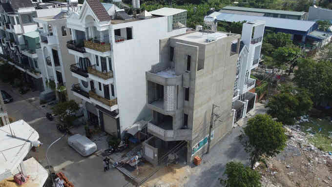 Tư vấn xây nhà khi giá vật liệu tăng cao