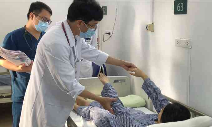Tỷ lệ đột quỵ Việt Nam thuộc nhóm cao nhất Đông Nam Á